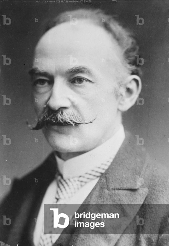 Immagine di Fotografia "Thomas Hardy", b/w