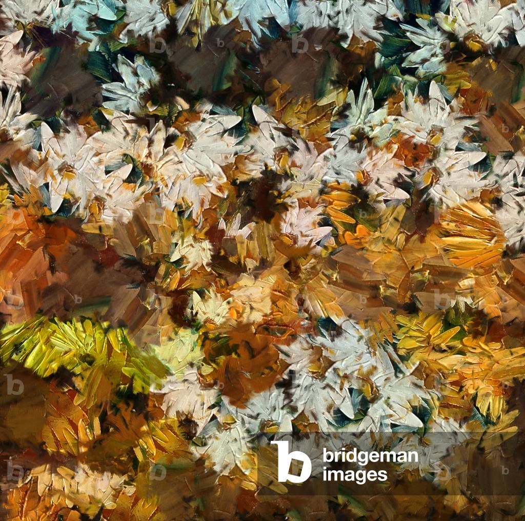 Kamille, 2019 (Mixed Media)