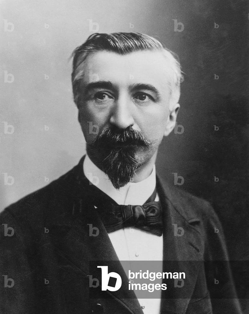 Laurent Tailhade (1854-1919) französischer parnassianischer Dichter