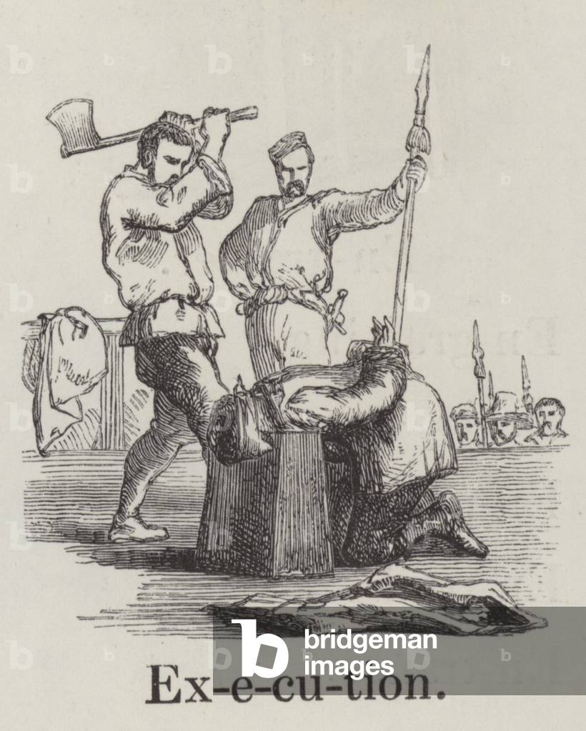 Exécution (gravure)