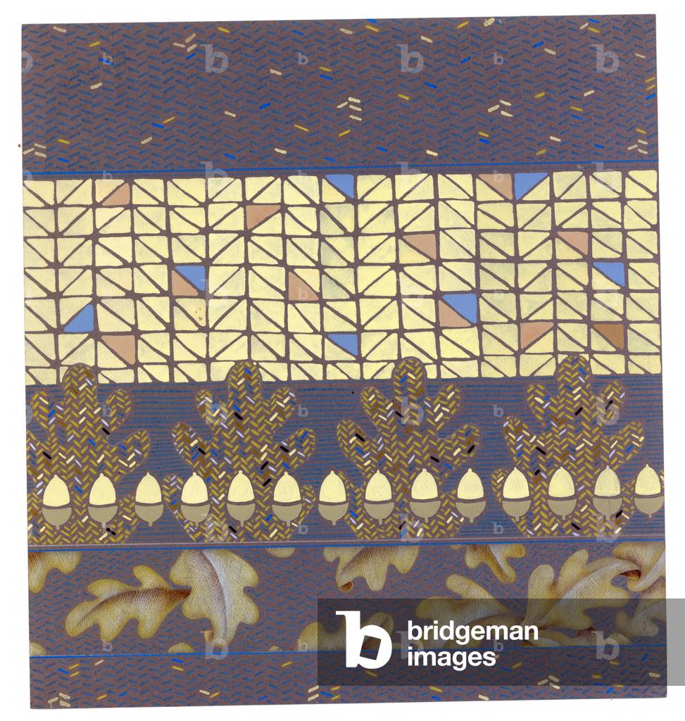 Disegni tessili, 1958-62