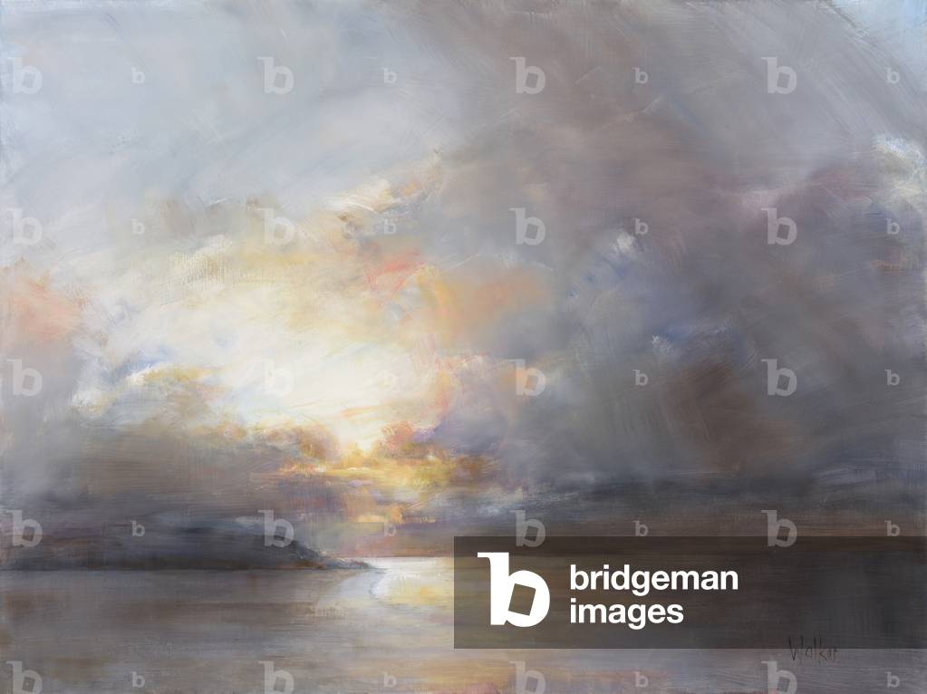 Abendhimmel, Firth of Lorne