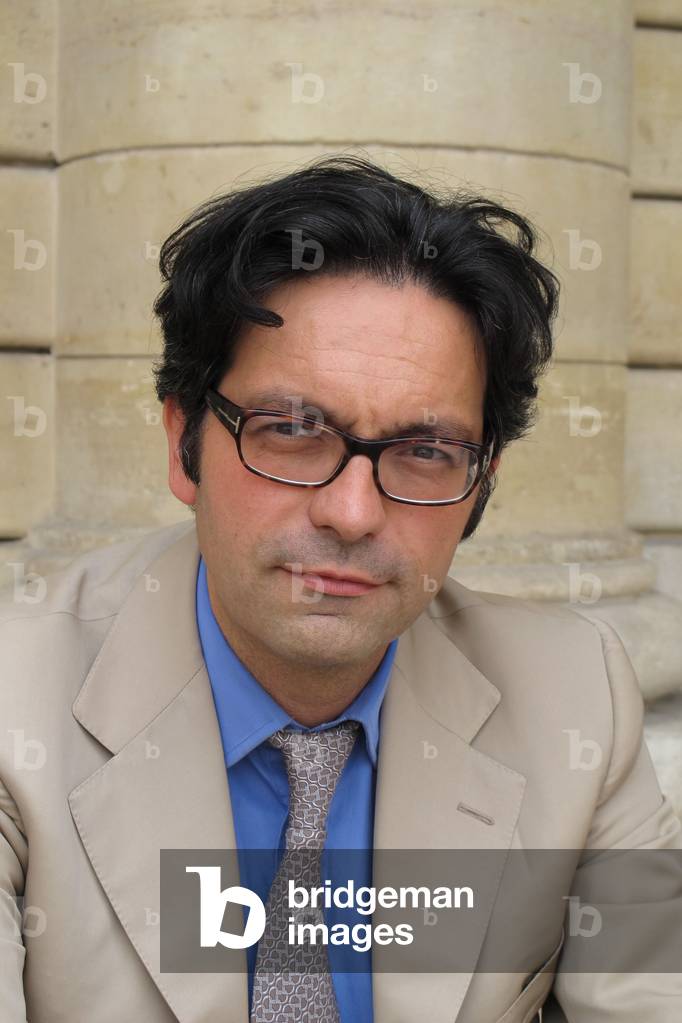 Image of Photography depicting Olivier Bosc by Louis Monier