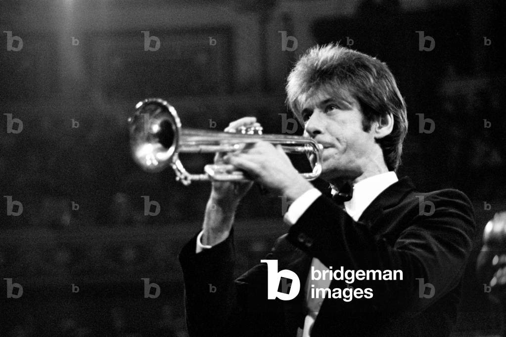 Image de Photographie représentant John Wallace par Odile Noel, b/w