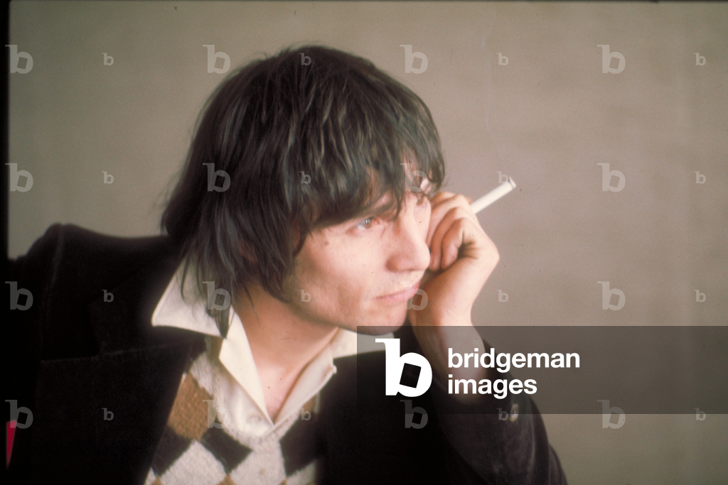 Immagine di Fotografia "Murray Head" 1976 di Claude Delorme