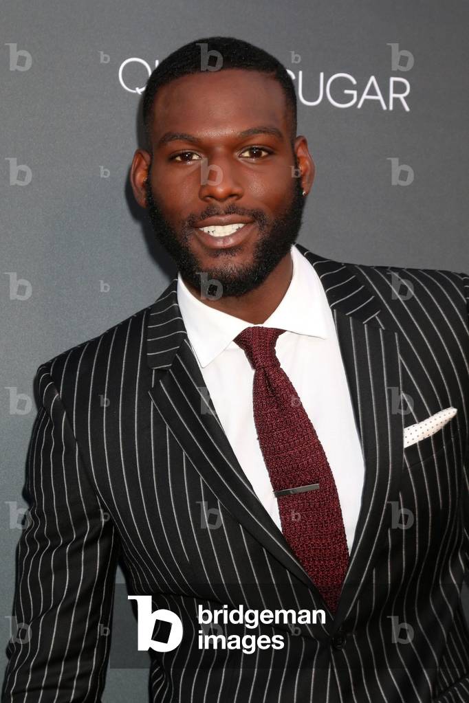 Image of Kofi Siriboe Kofi Siriboe at arrivals for QUEEN SUGAR Premiere