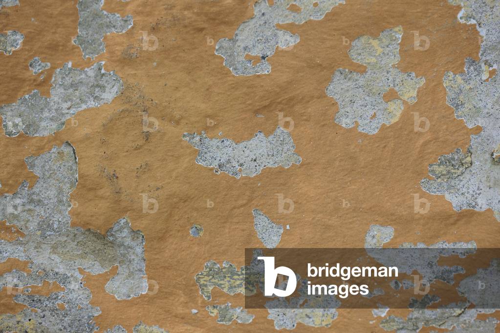 Immagine di Fotografia "Texture murale di vecchio faro"