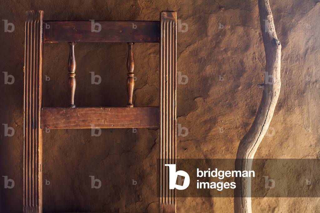 Bild von Fotografie "Afrikanisches Zimmer 3" von Keith Bernstein