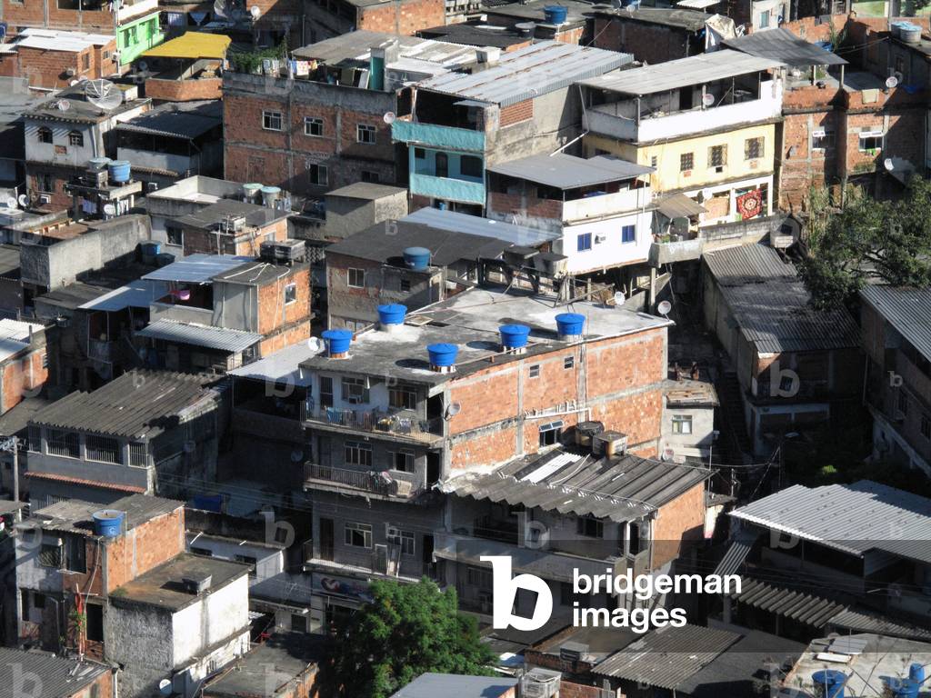 "Favela Alemao"