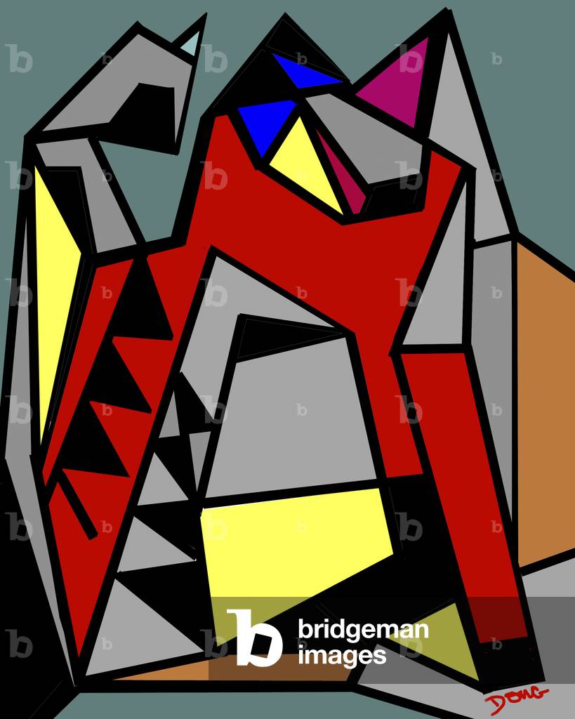 Kat, 2002 (Computergrafik)