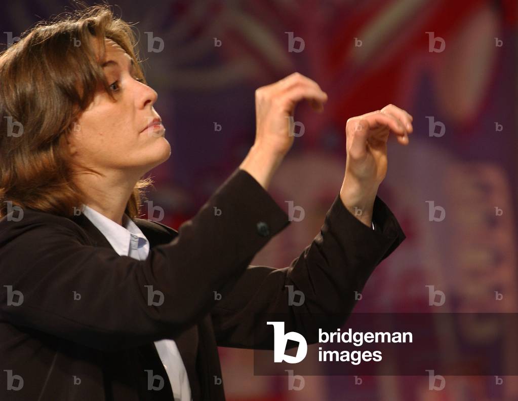 Image de Photographie représentant Laurence Equilbey par Michel Garnier