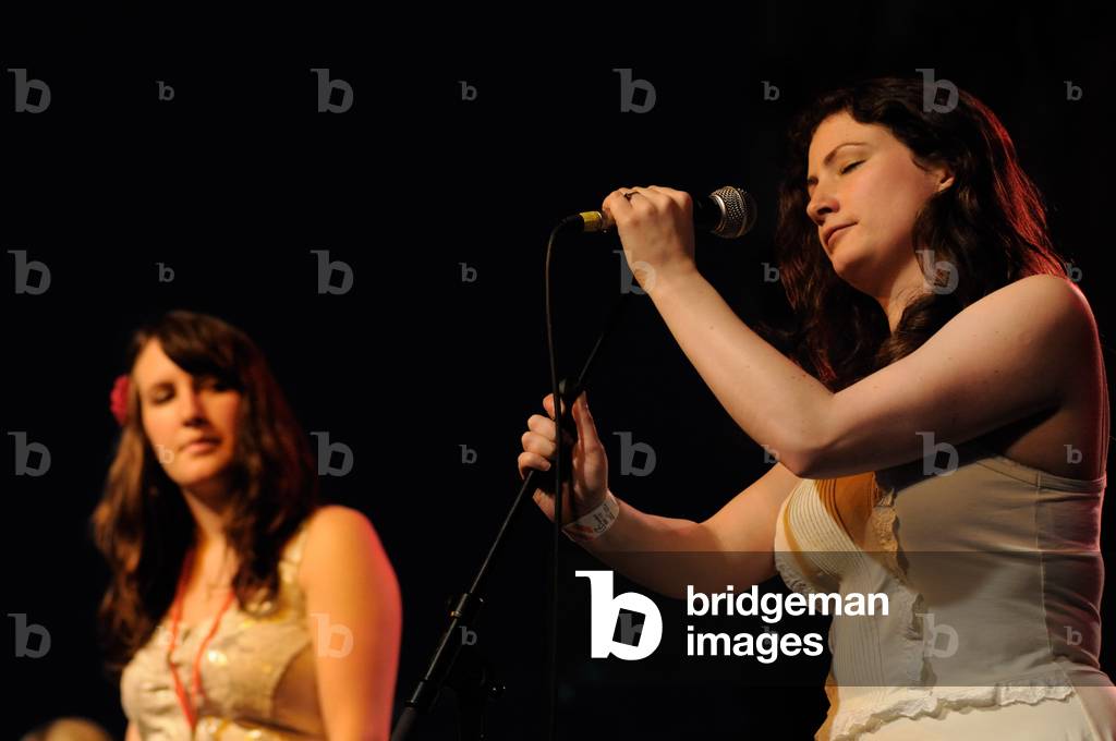 Rachel Unthank e il Winterset (foto)
