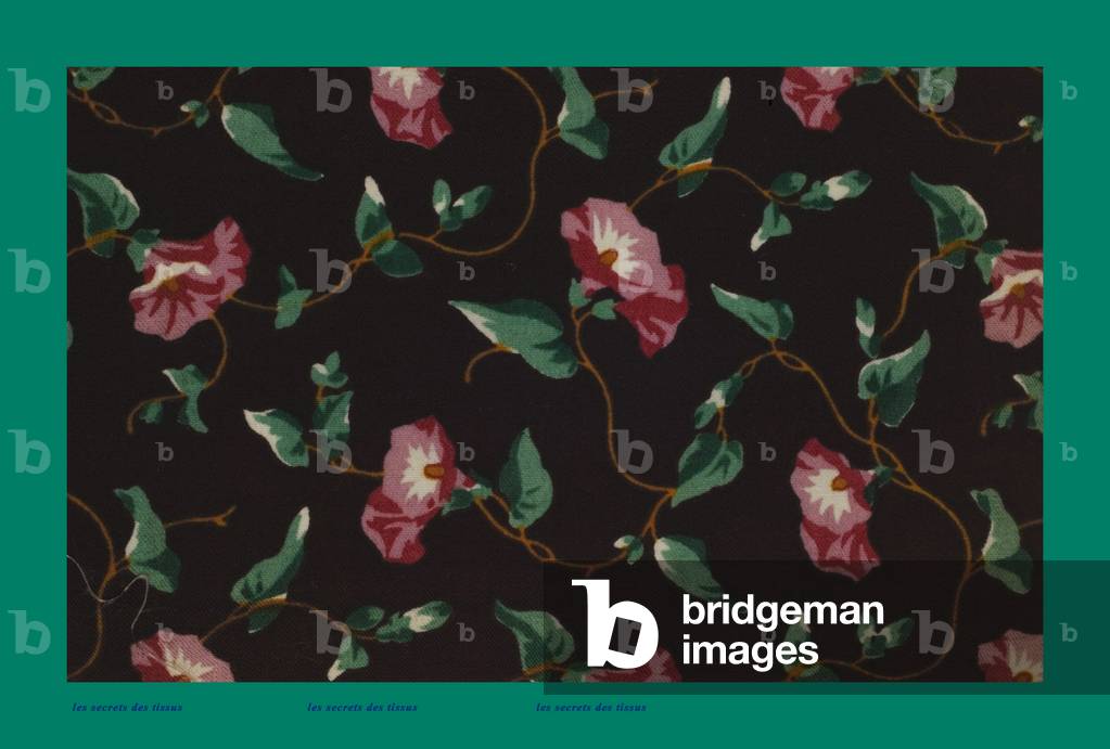 French Fabrics by French Artist