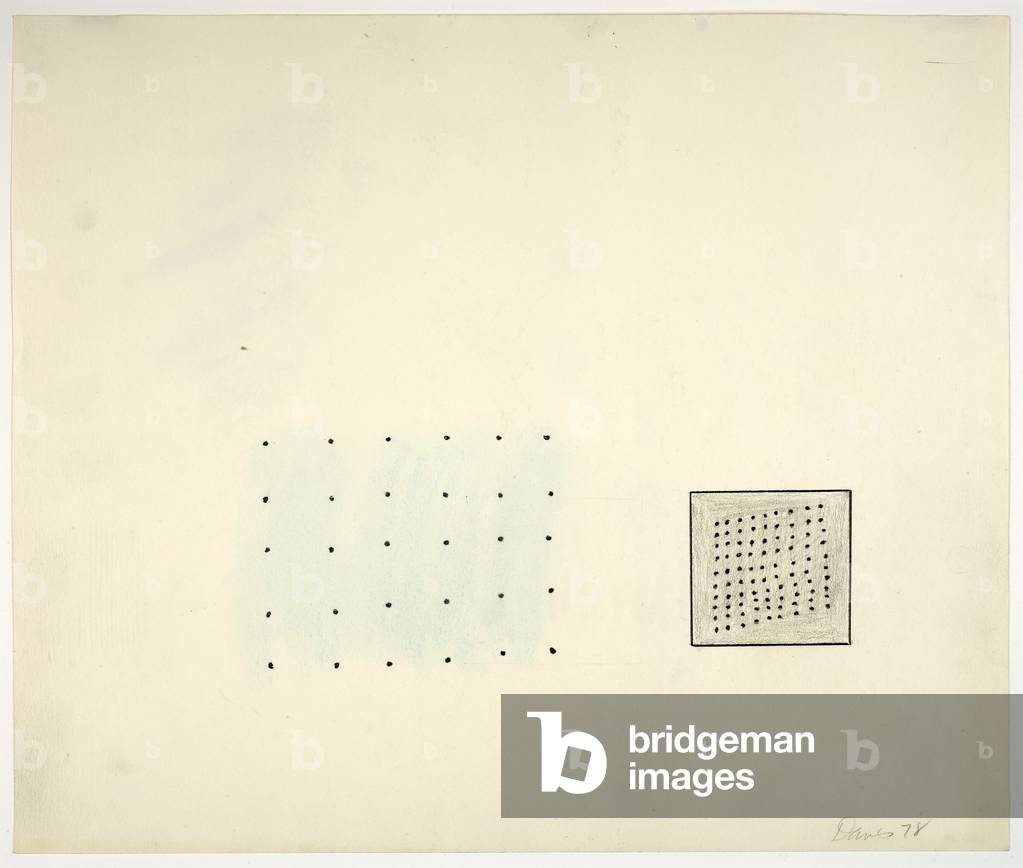 Sans titre, 1978 par Gene Davis