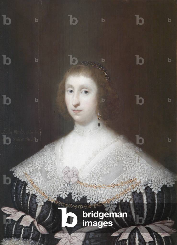 maria brughiera, signora morley (1608 - 1669)