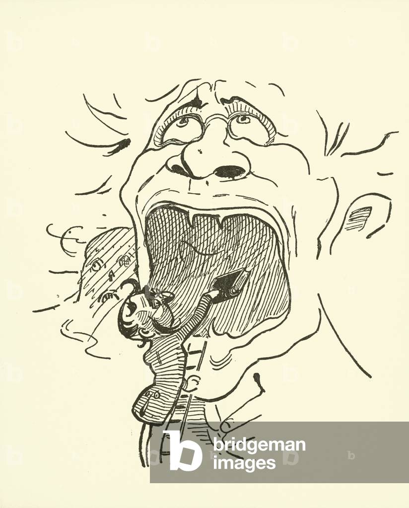 John Bunyan (Litho)