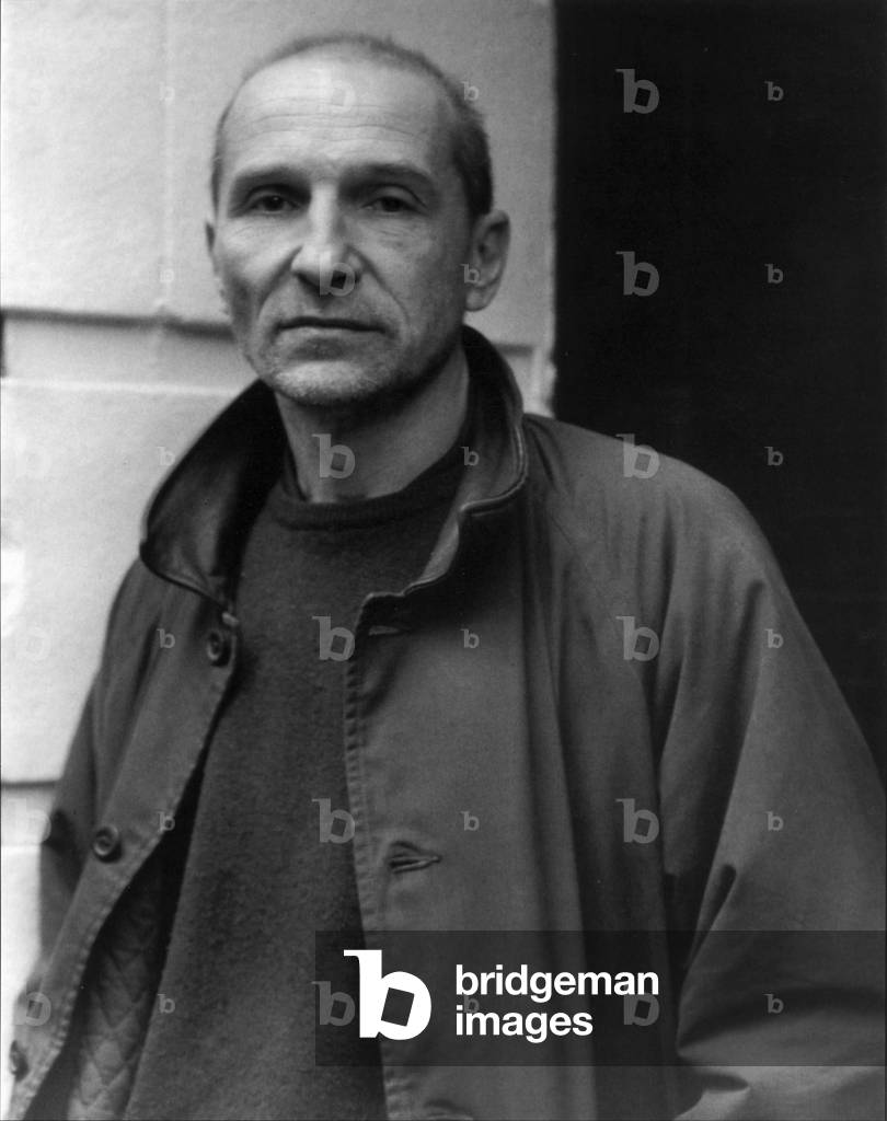 Image de Photographie représentant Pyotr Mamonov par Marianna Volkov, b/w