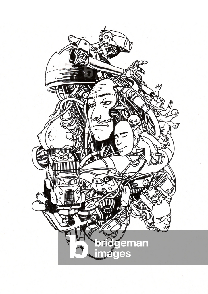 Untitled, 2025 (drawing)