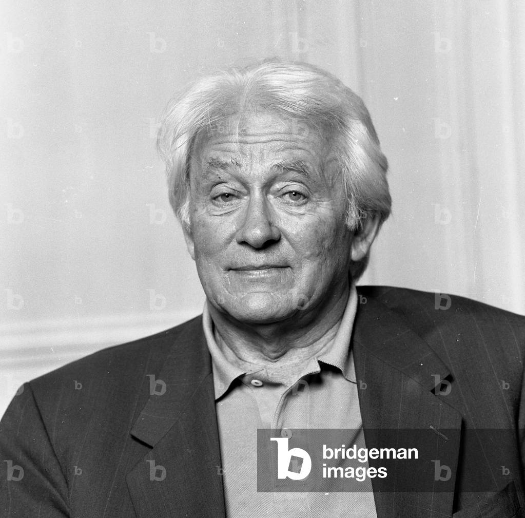 Bild von Fotografie "GEORGES CHARPAK 1993" von Louis Monier