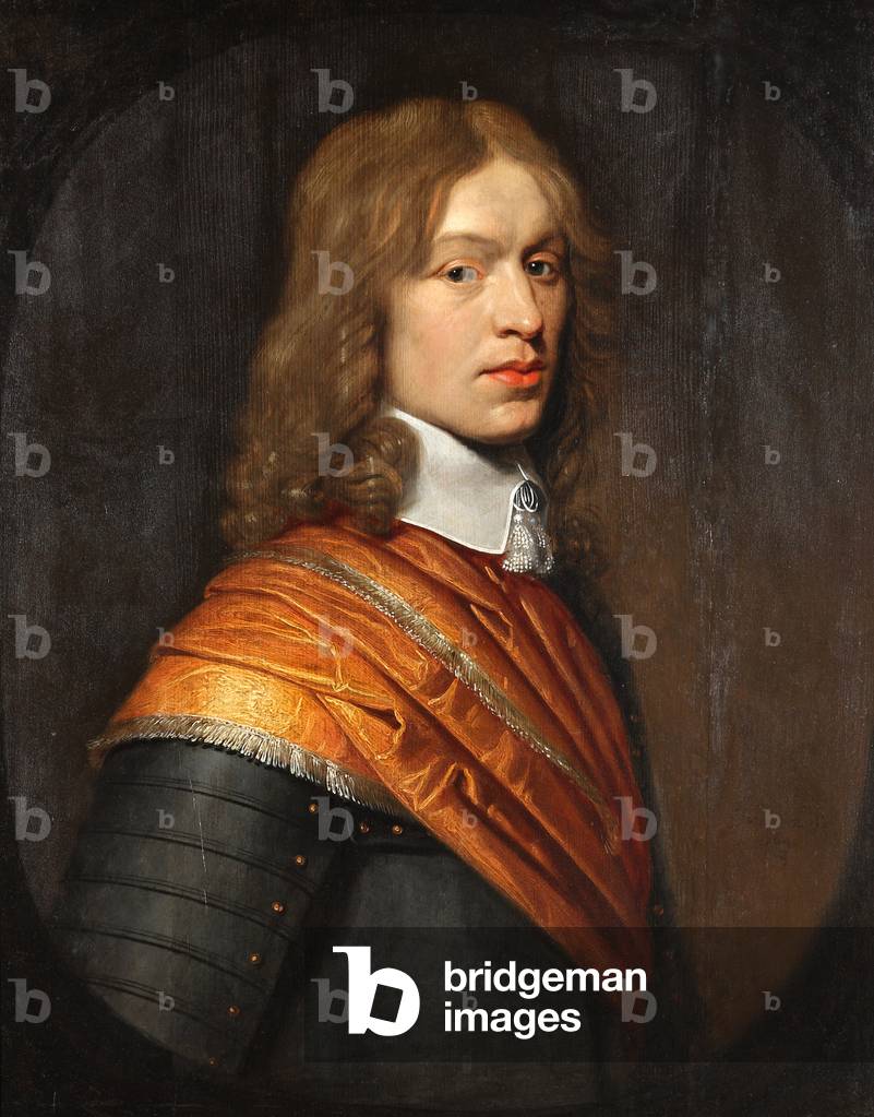 "Kapitän Meoles" von Jacob Fransz van der Merck