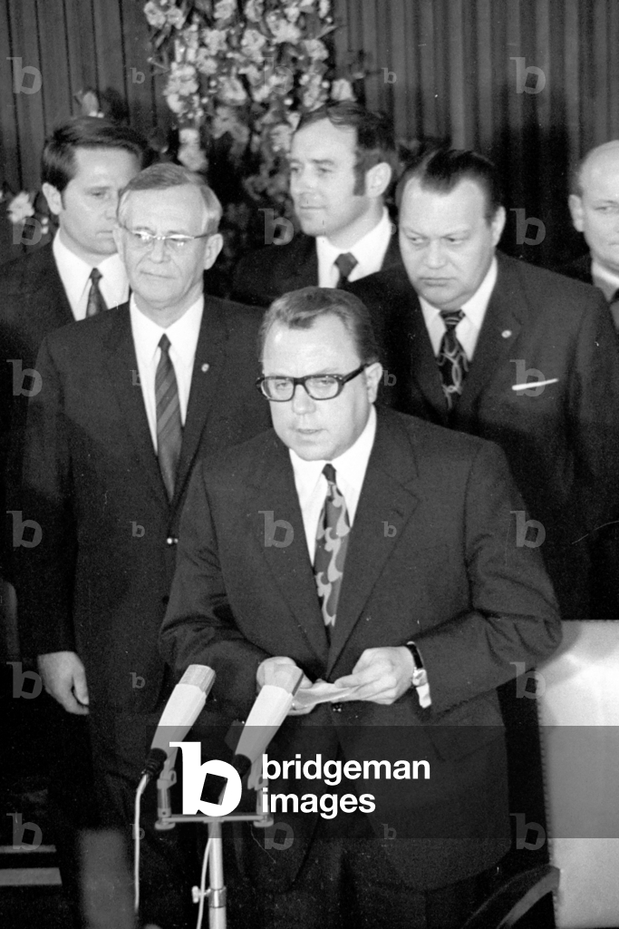 Image of Photography depicting Michael Kohl (front 1972