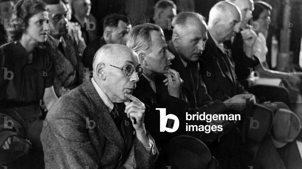 Immagine di Fotografia "Periodo postbellico" 1946
