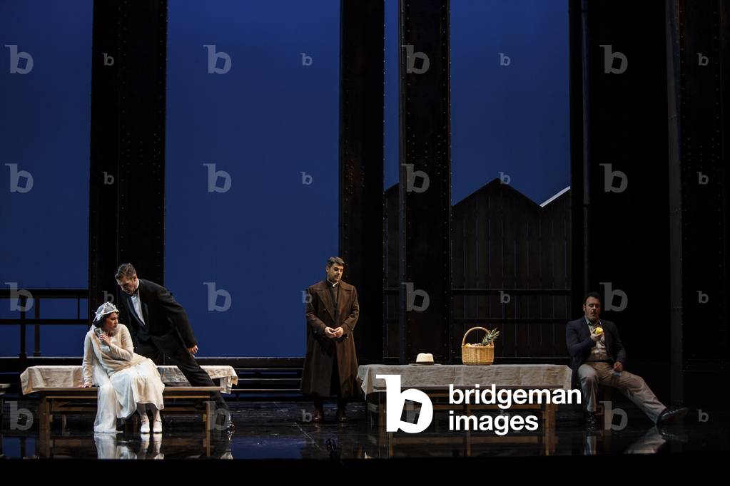 Immagine di Fotografia "Atto 1 de Don Giovanni (foto)" di Daniel González Acuña