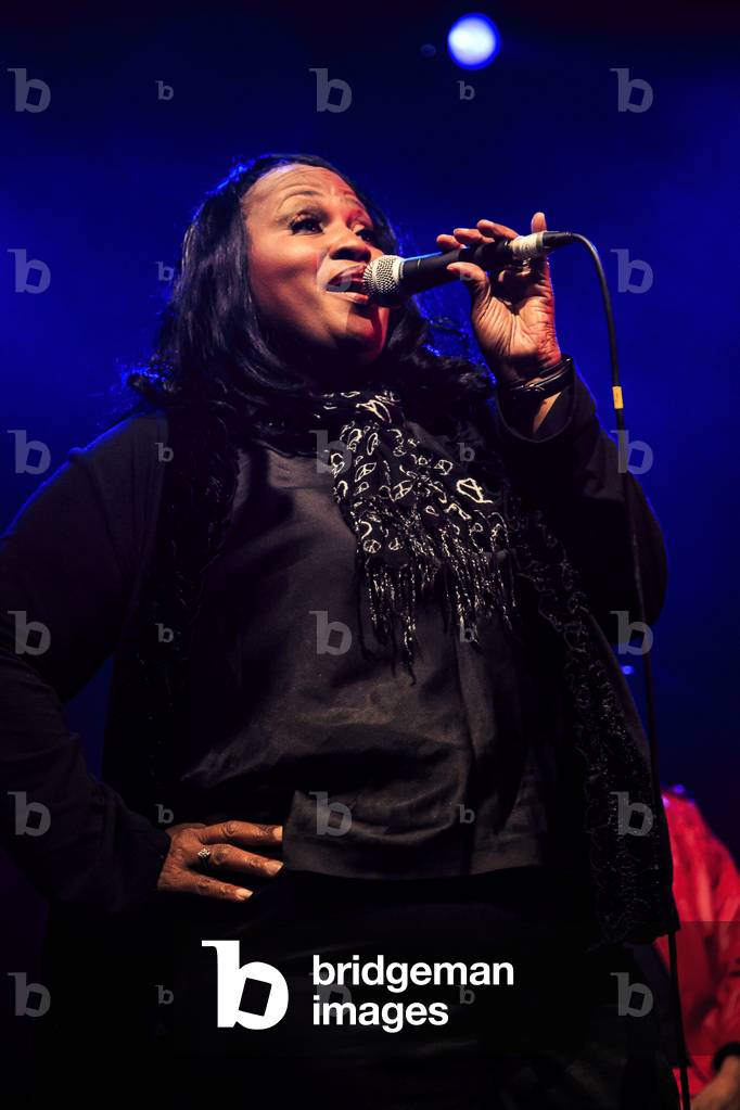 Bild von Fotografie "Soul-Legende Bobby Womack" von Simon Jay Price