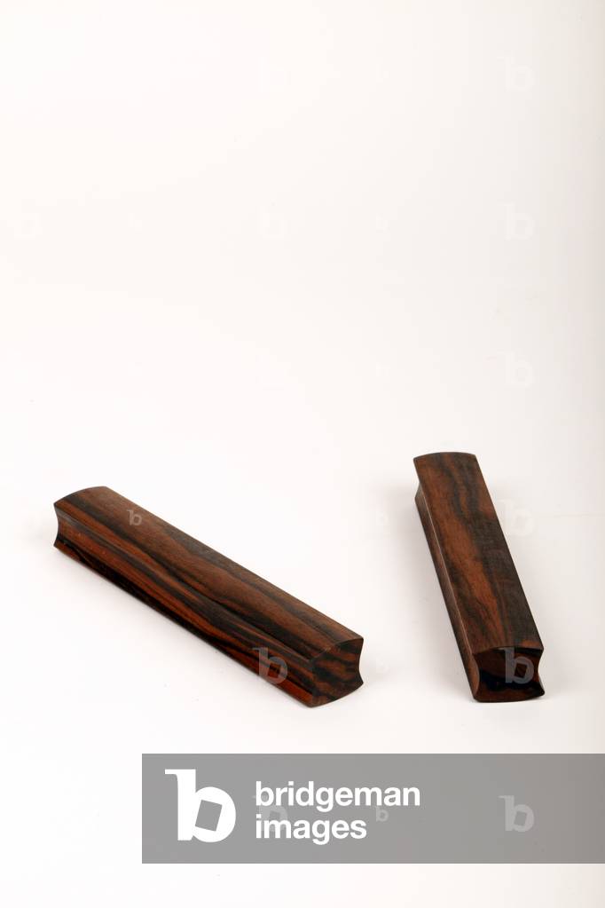 Clave di palissandro