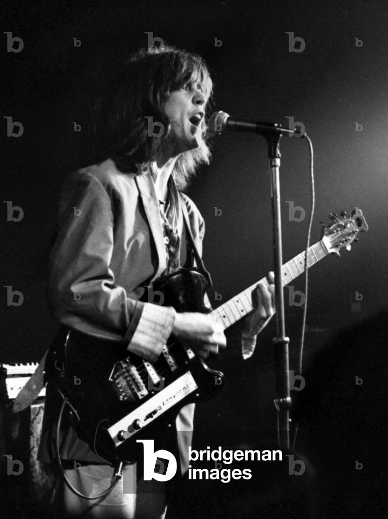 Image of Photography depicting The Raincoats by Philip Grey, b/w