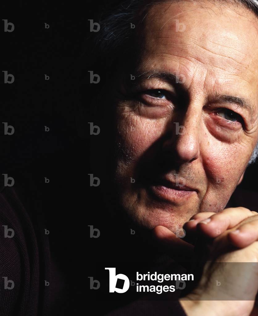 Andre Previn - ritratto