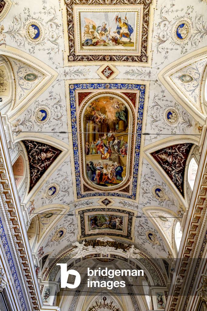 "S.S. Salvatore Kirche"