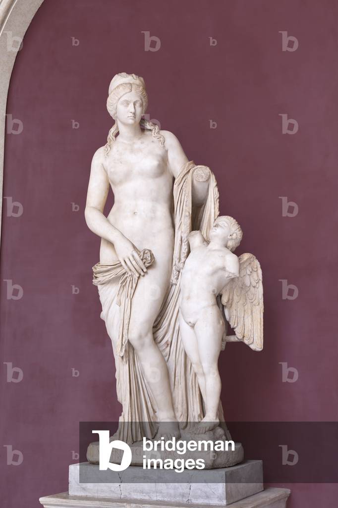 "Venere Felix statua"