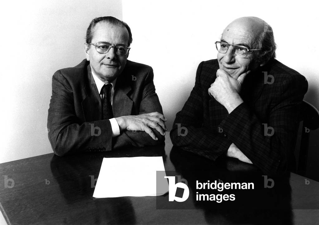 André Miquel und Sohib Bencheikh