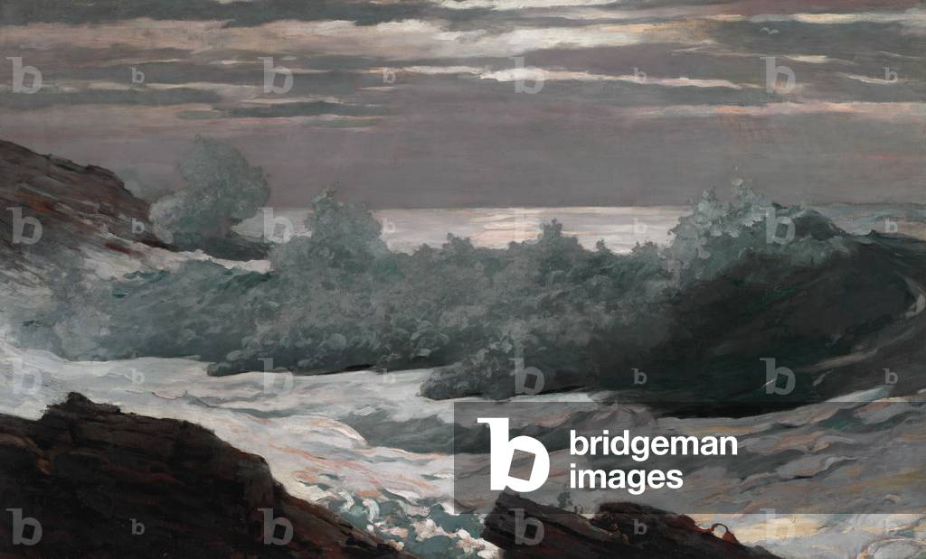 früh morgen nach ein sturm bei meer, 1900-02 (öl auf leinwand)