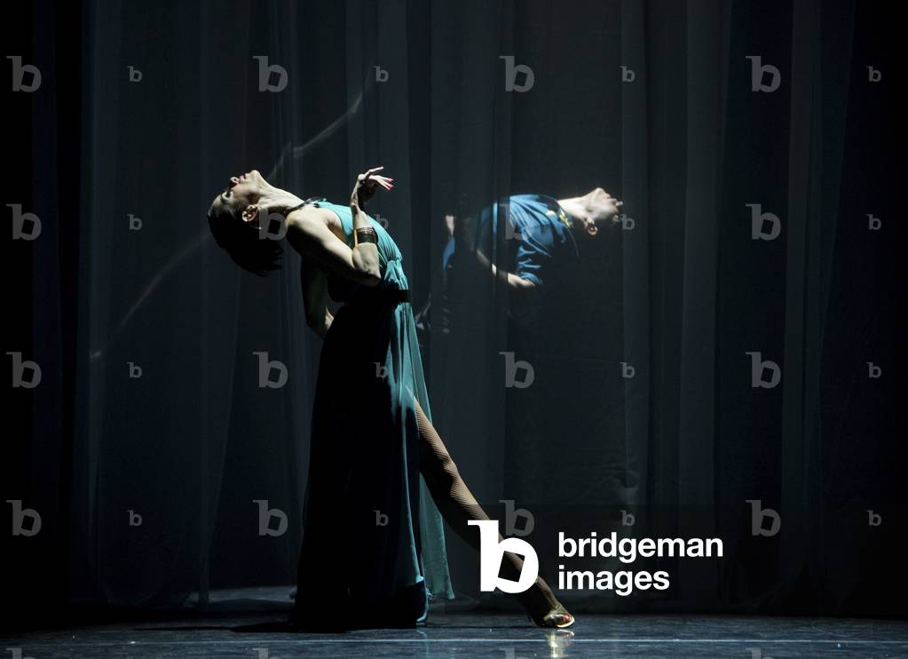 Immortal Tango by Tom Bowles