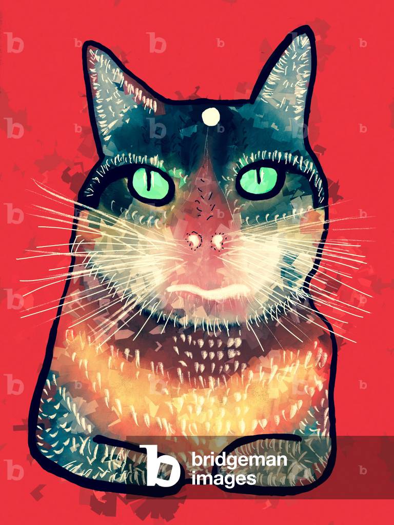 Kali, 2019 (tecnica mista)