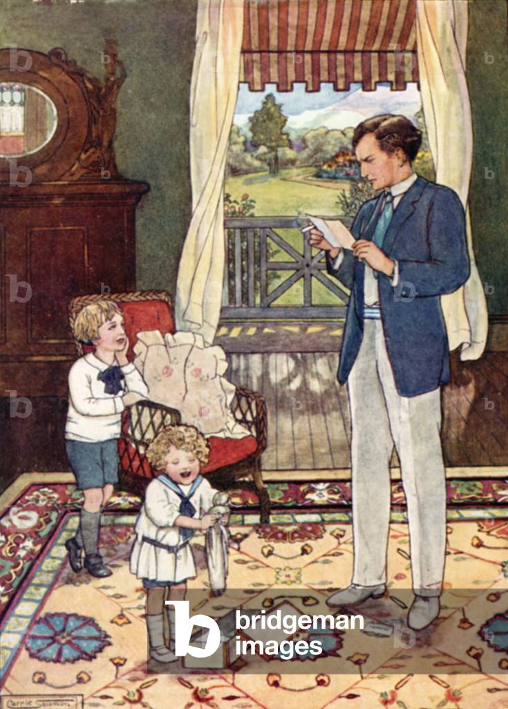 Helen s Babies (Farbe litho)