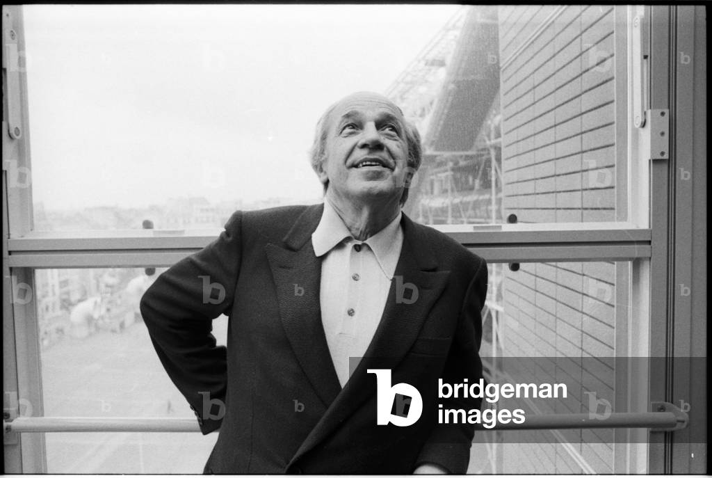 Pierre Boulez