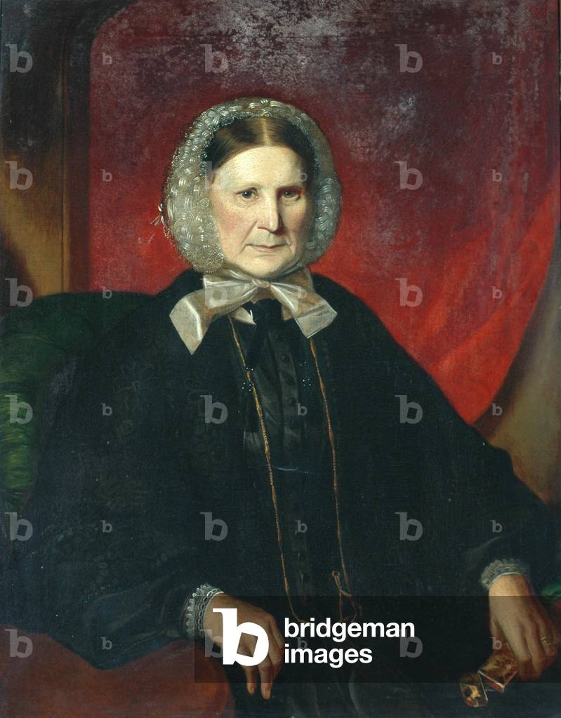 Bild von Gemälde "Sally Atkinson" 1801 von Unknown Artist