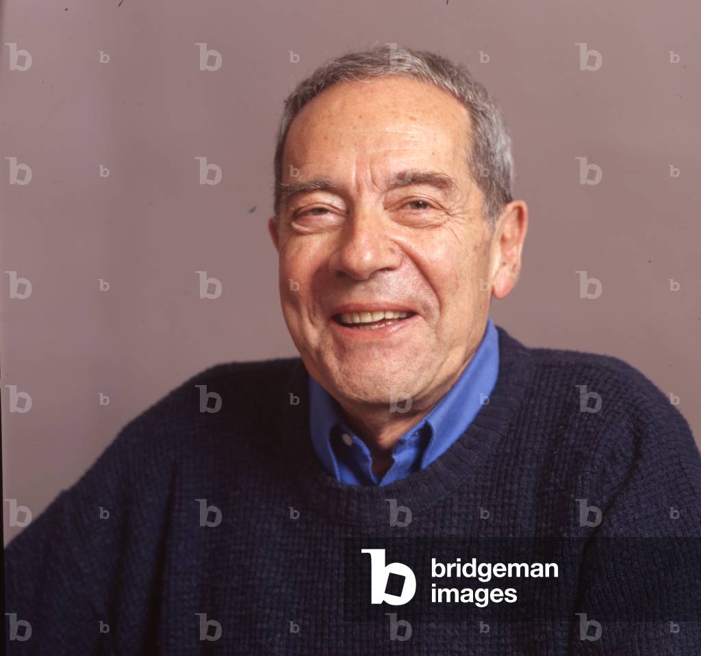 Image of Photography depicting Alain Jessua 2005 by Louis Monier