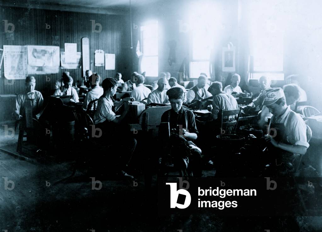 Immagine di Fotografia "Sigar Factory"