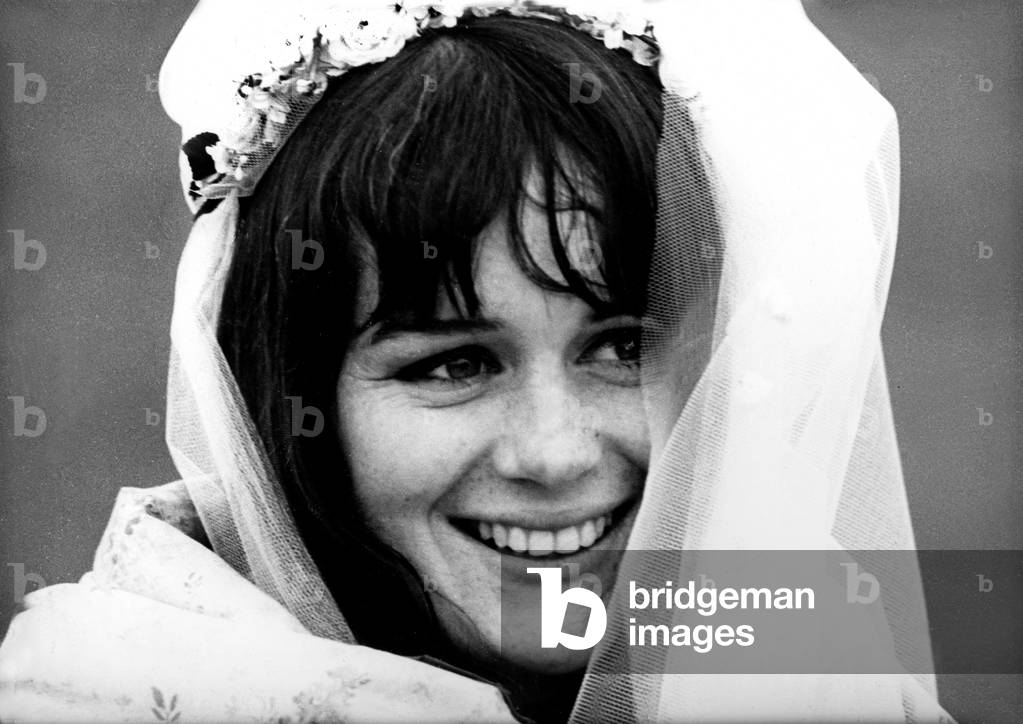 The Matchseller, Helen Frayling, 1967 (foto b/n)