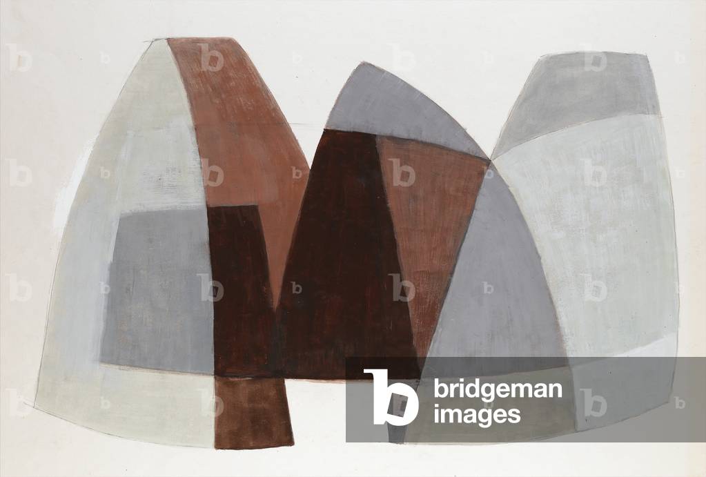 "Original Design für vier Farben" von Kathleen Guthrie