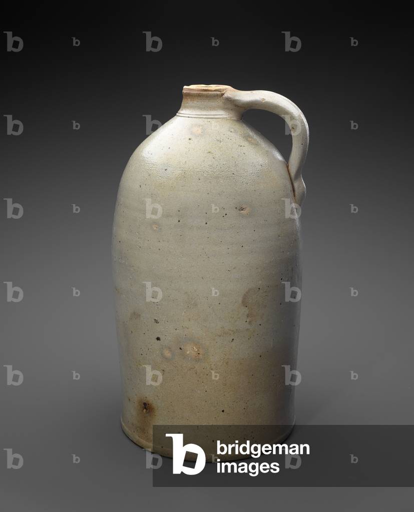 Immagine di Ceramica "Caraffa" 1873 di Isaac Suttles Pottery