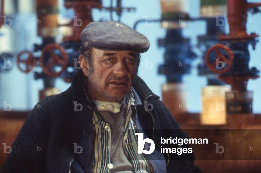 Bild von Fotografie "DU BLEU JUSQU'EN AMERIQUE" von Jean Claude Moireau