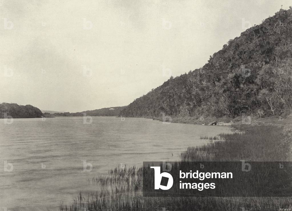 Image of Photography depicting The King's Reach 1801 by English Photographer