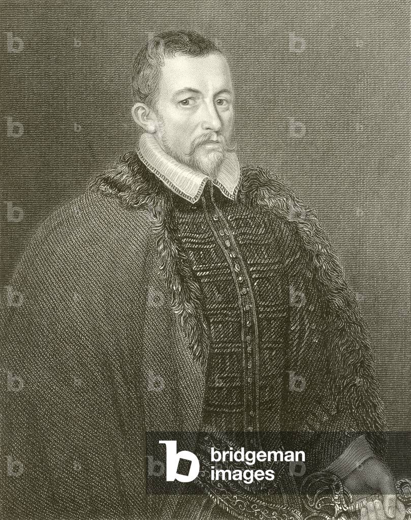 Sir Thomas Bodley (incisione)
