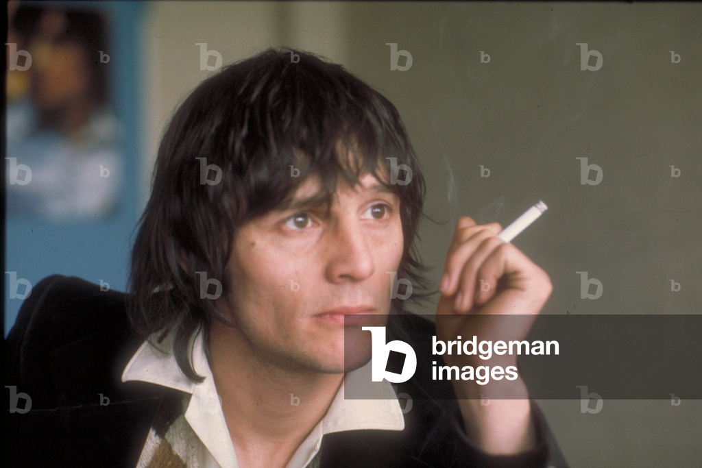 Immagine di Fotografia "Murray Head" 1976 di Claude Delorme