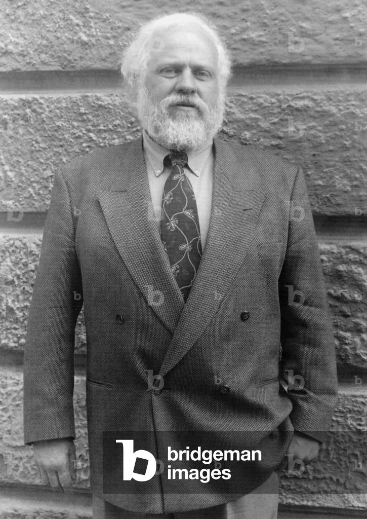 VAIL Peter - ritratto